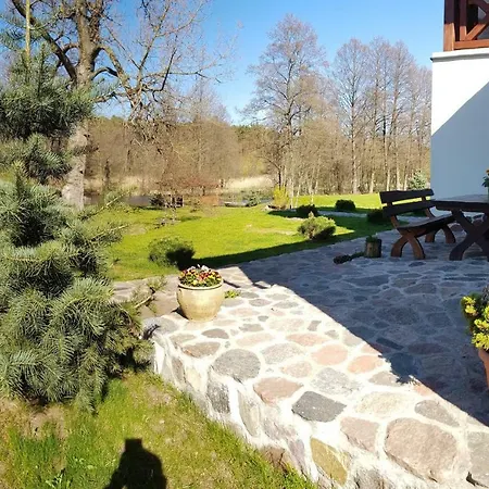 Gosciniec Kaszubski Las, Ruda 3 Bartoszylas Exterior photo