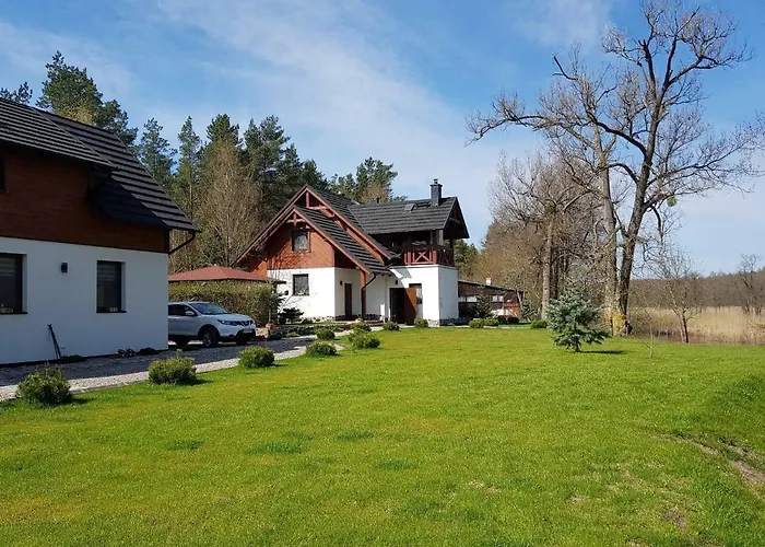 Gosciniec Kaszubski Las, Ruda 3