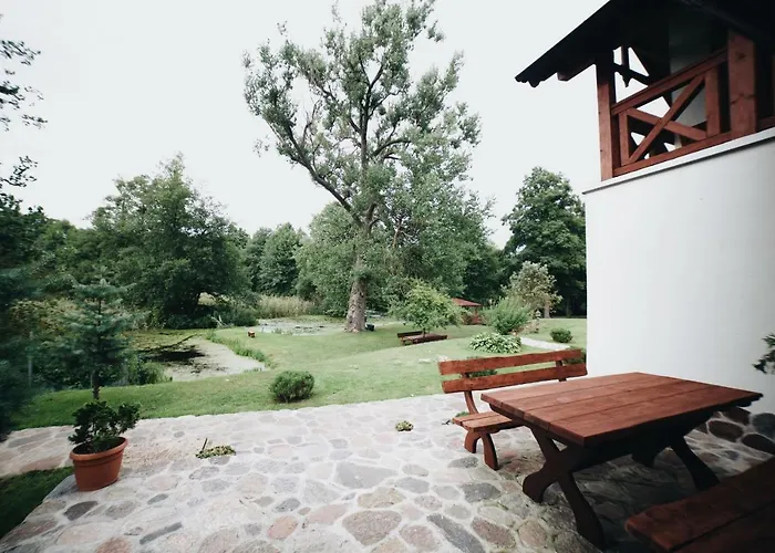 Gościniec Kaszubski Las, Ruda 3