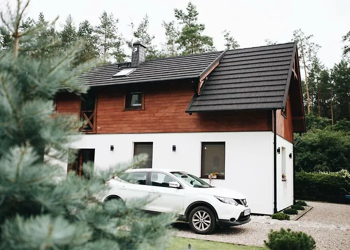 Gosciniec Kaszubski Las, Ruda 3