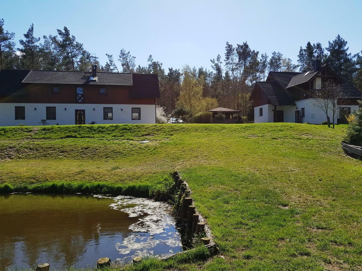 Homestay Gosciniec Kaszubski Las, Ruda 3 *