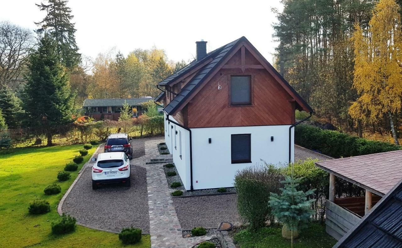 Gosciniec Kaszubski Las, Ruda 3 Homestay *