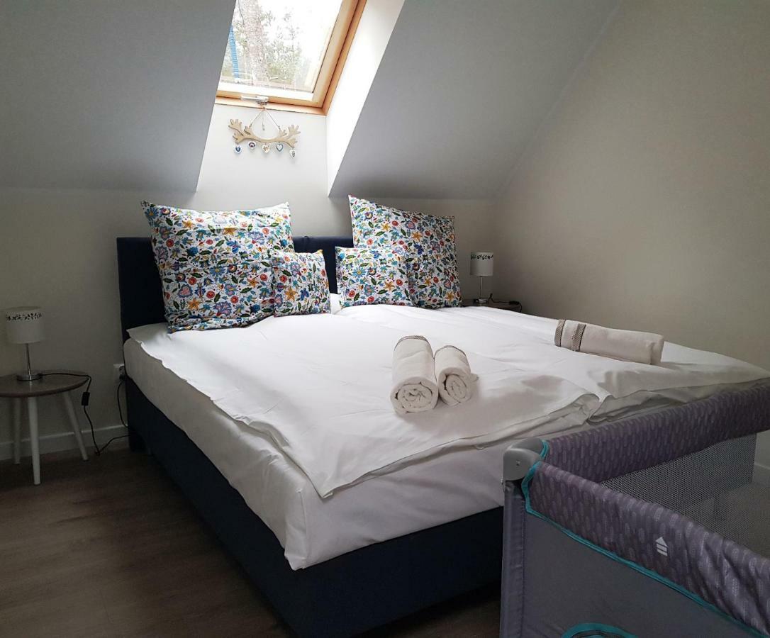 Gosciniec Kaszubski Las, Ruda 3 Homestay