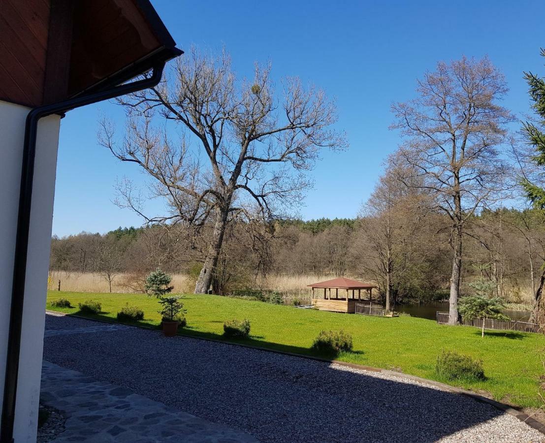 Gosciniec Kaszubski Las, Ruda 3 Homestay