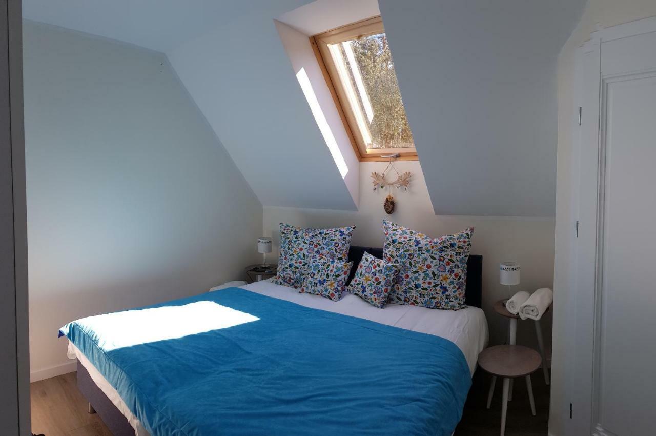 Gosciniec Kaszubski Las, Ruda 3 Homestay *