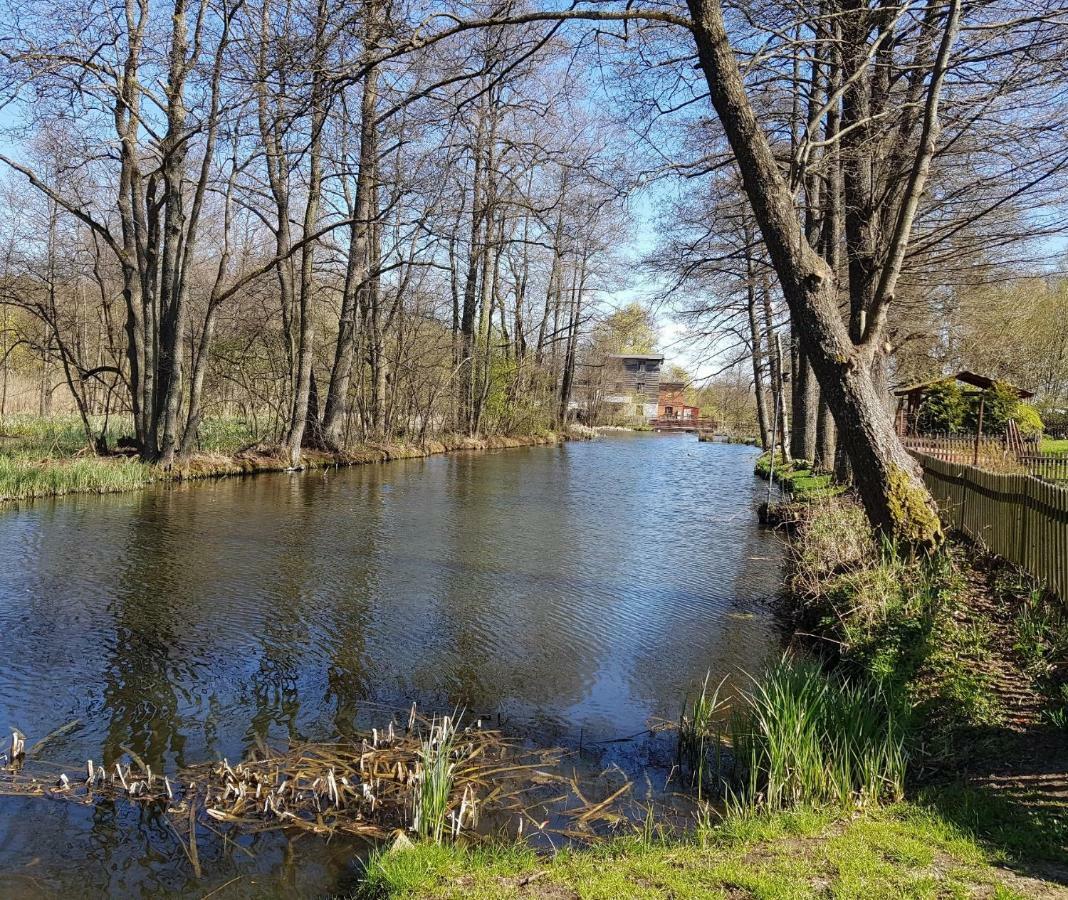 Gosciniec Kaszubski Las, Ruda 3 Homestay Bartoszylas