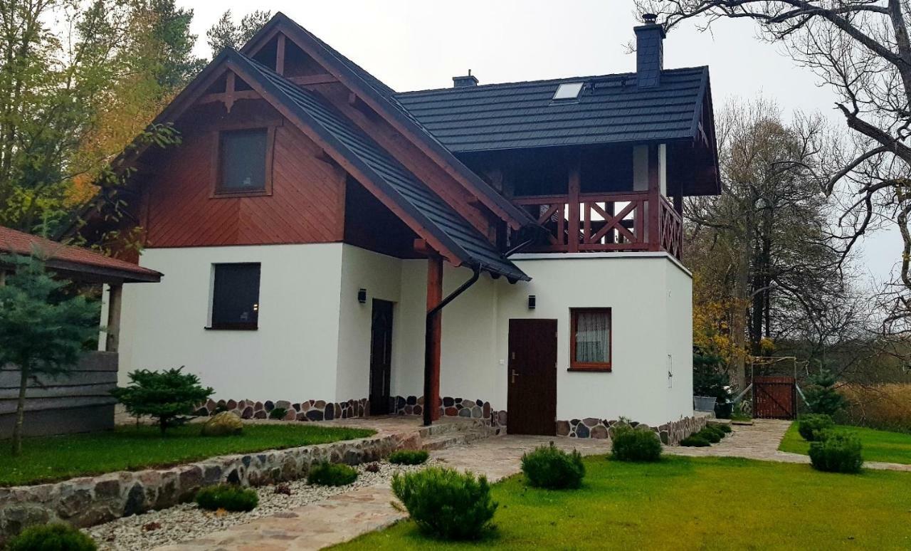 Gosciniec Kaszubski Las, Ruda 3 Homestay Bartoszylas