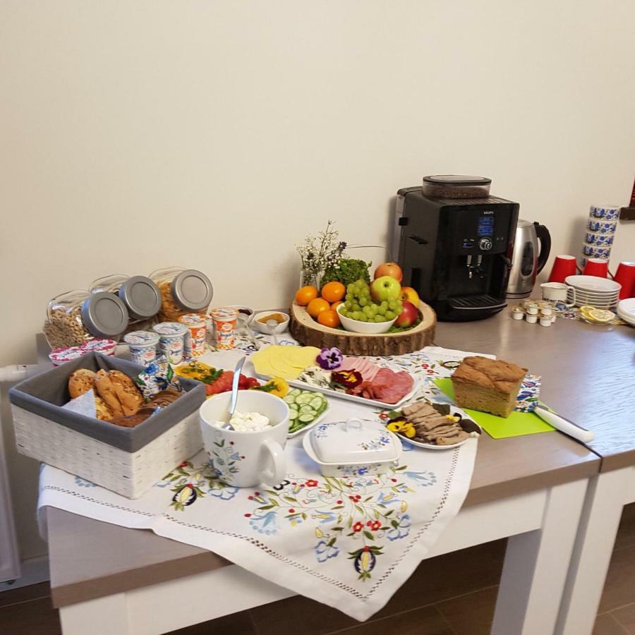 Gosciniec Kaszubski Las, Ruda 3 Homestay Bartoszylas