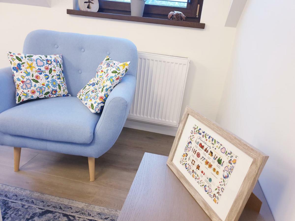 Gosciniec Kaszubski Las, Ruda 3 Homestay *