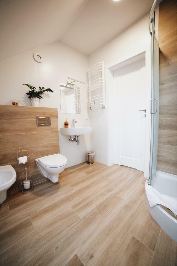 Gosciniec Kaszubski Las, Ruda 3 Homestay