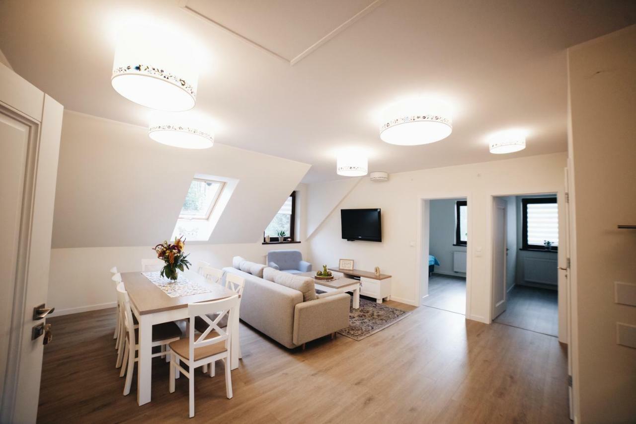 Homestay Gosciniec Kaszubski Las, Ruda 3 *