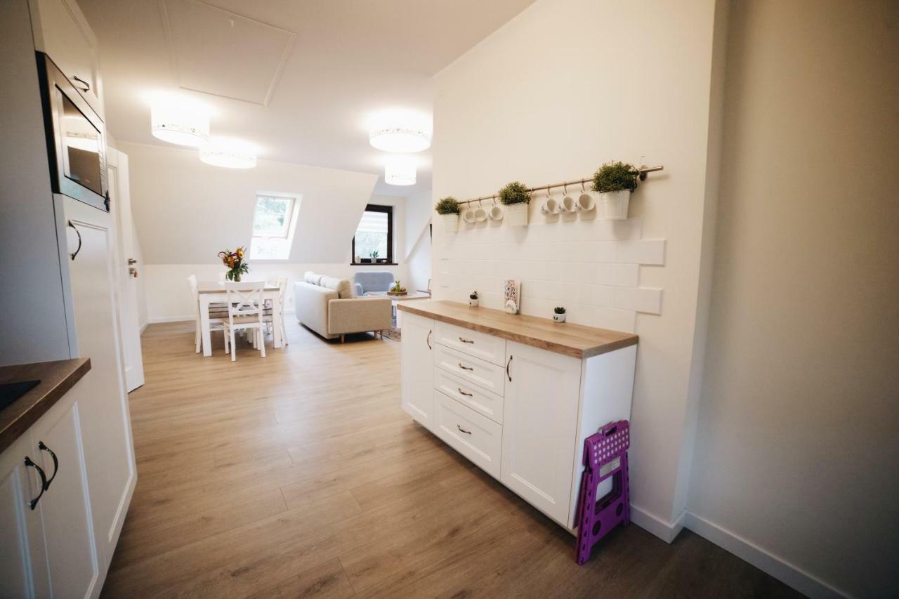 Gosciniec Kaszubski Las, Ruda 3 Homestay