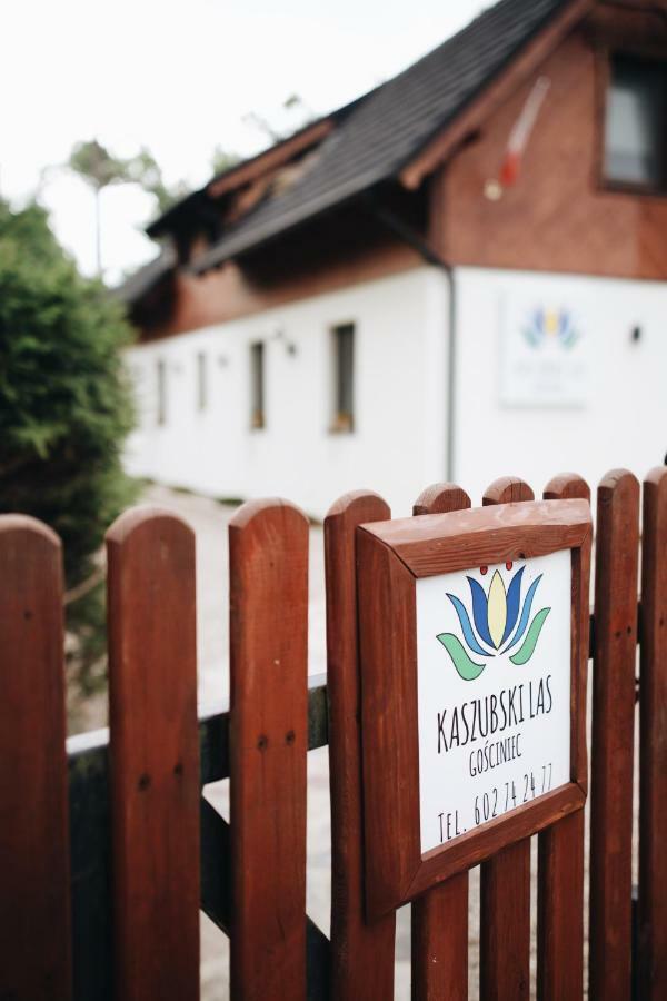 Gosciniec Kaszubski Las, Ruda 3 Homestay *