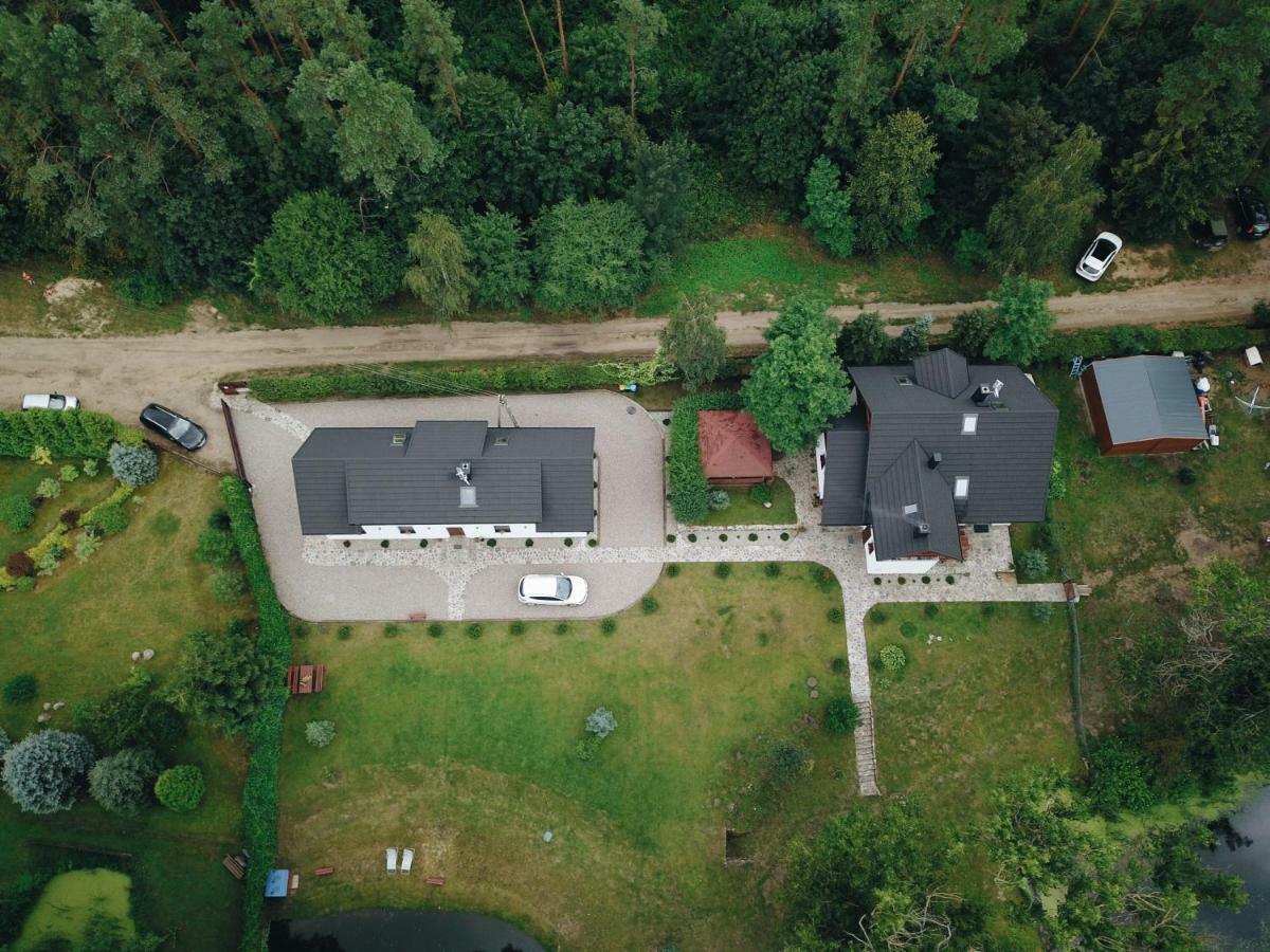 Homestay Gosciniec Kaszubski Las, Ruda 3