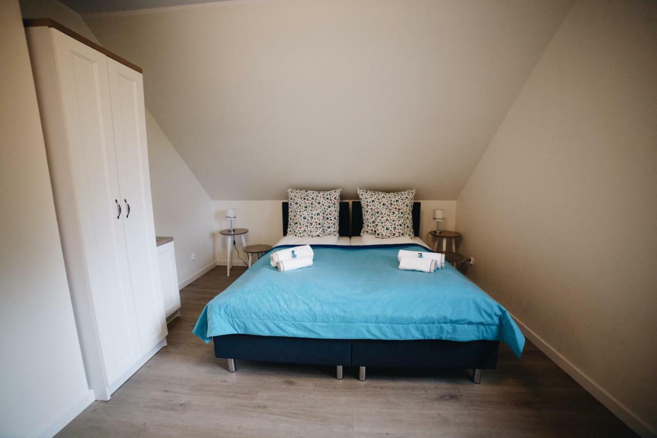 Gosciniec Kaszubski Las, Ruda 3 Homestay
