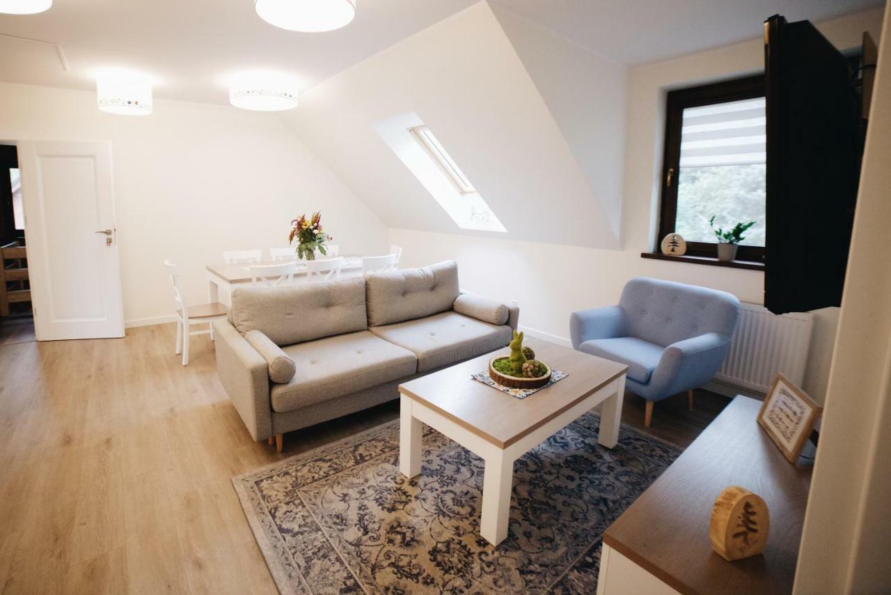 Gosciniec Kaszubski Las, Ruda 3 Homestay Bartoszylas