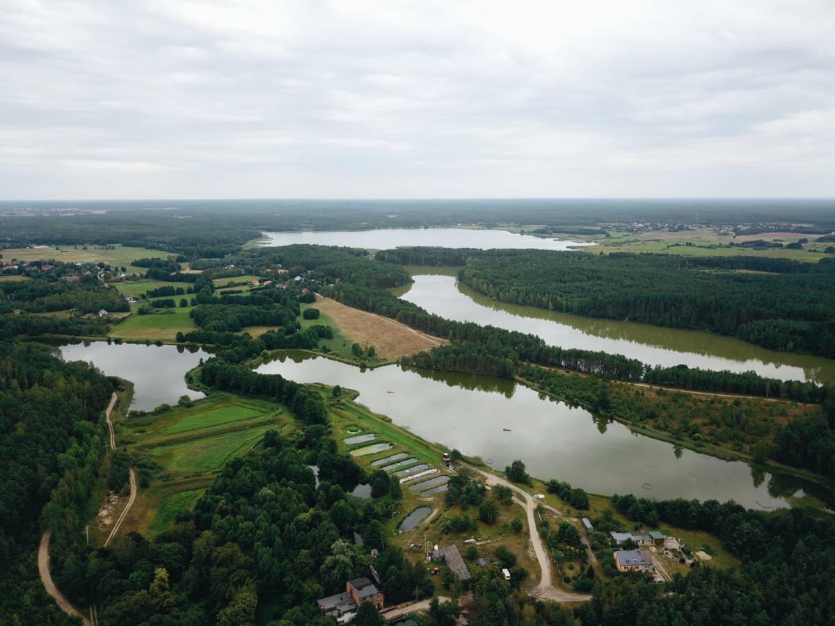 Gosciniec Kaszubski Las, Ruda 3 * Bartoszylas