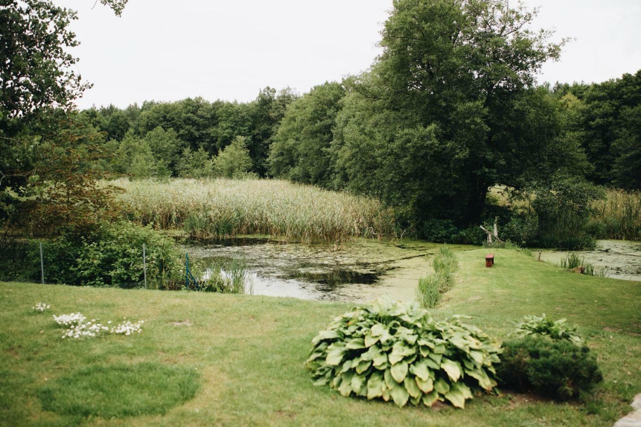 Homestay Gosciniec Kaszubski Las, Ruda 3 Bartoszylas